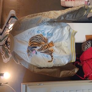 Alpha industries reversible jacket